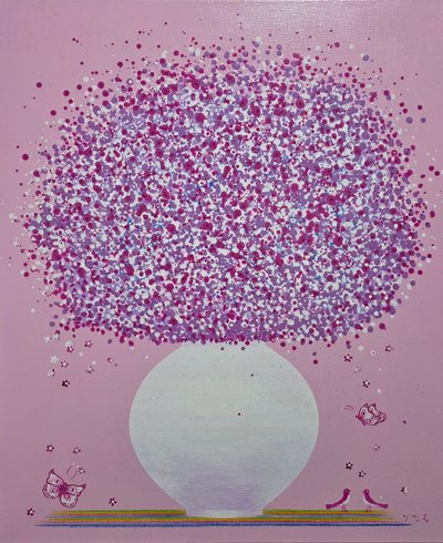 이장옥, 인연달항아리