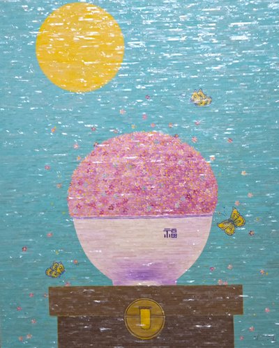 이장옥, 꽃밥