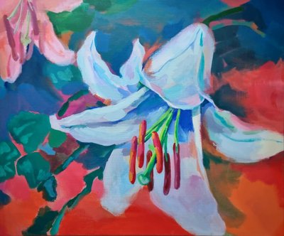김수연, 꽃의 왈츠