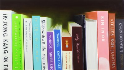 정자영, Gallerynoon bookcase#2