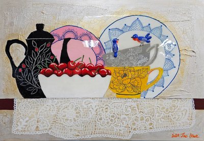 김진희, Jini Blue