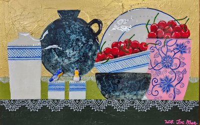 김진희, Jini Blue