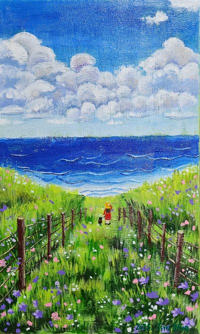 김진희, 너랑나랑 둘이서