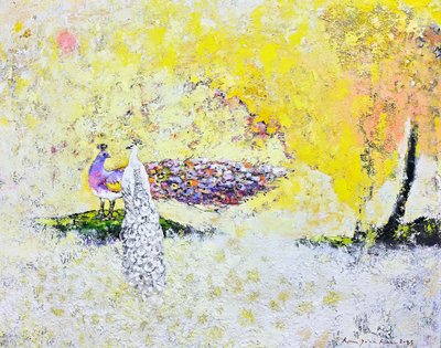 김윤희, falling in love