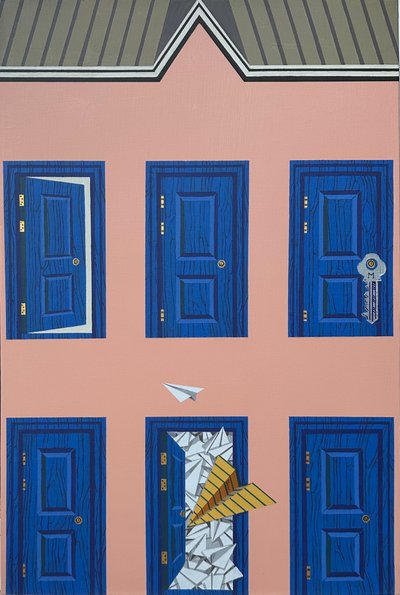 전유리, Letter to