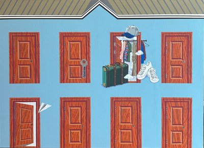 전유리, Beyond the wardrobe