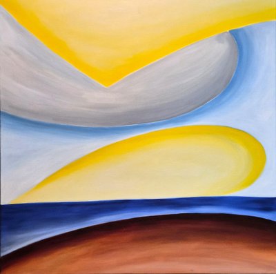 박신영, Study of the West Sea