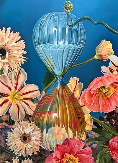 김효진, 마주한 시간