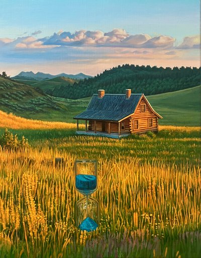 김효진, 여행길 1