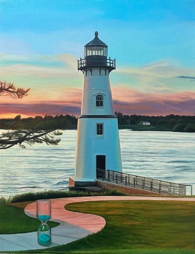 김효진, 여행길 1