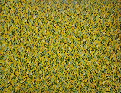 최은미, 자연의 빛과 색-2024Yellow