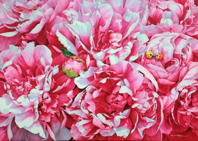 이영미, 화양연화-꿈,사랑,향기 그리고 행복