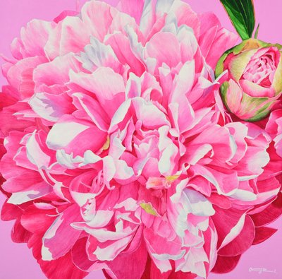 이영미, 화양연화-꿈,사랑,향기그리고 행복