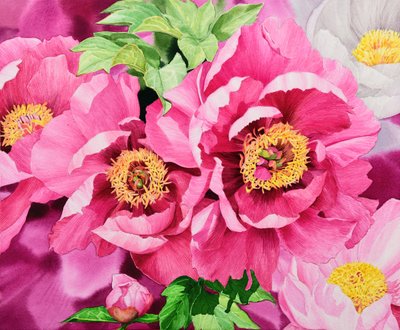 이영미, 보랏빛나르샤-꿈,사랑,향기 그리고 행복