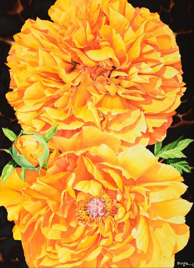 이영미, 화양연화-꿈.사랑, 향기 그리고 행복