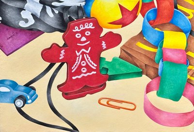 이은희, 日常(일상) 10