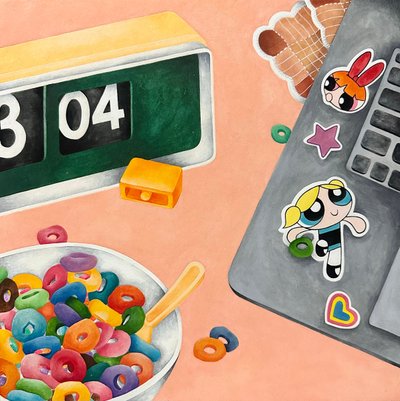 이은희, 日常(일상) 9