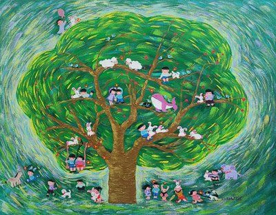 오진, 햇살가득한 날