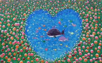 오진, 달콤한 상상