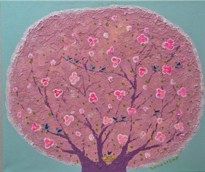 오진, 포근한 봄향기