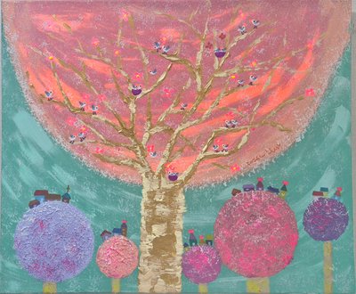 오진, 노래하는 새들