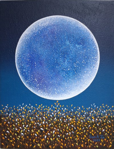 조선아, 밝은 달