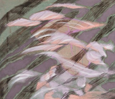 정윤아, 파도와 연어