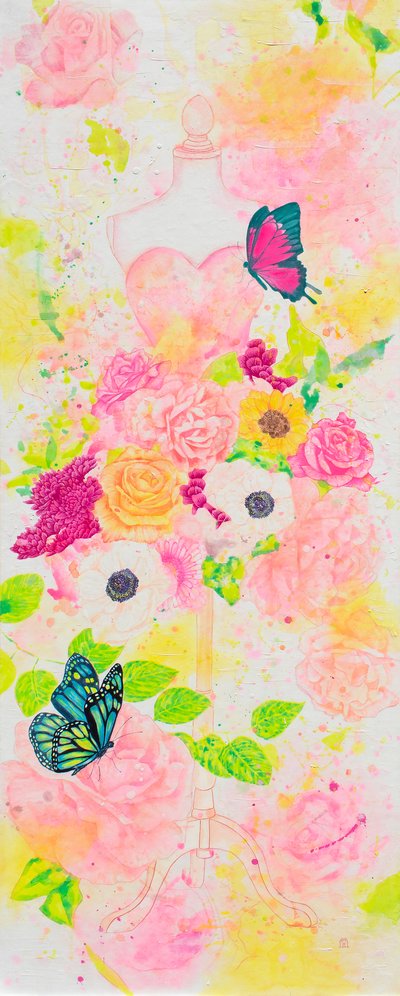 금송가현, 꽃 꿈