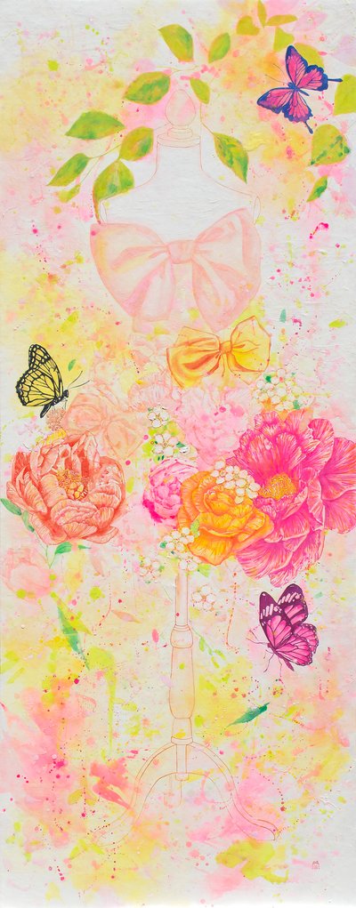 금송가현, 꽃 꿈