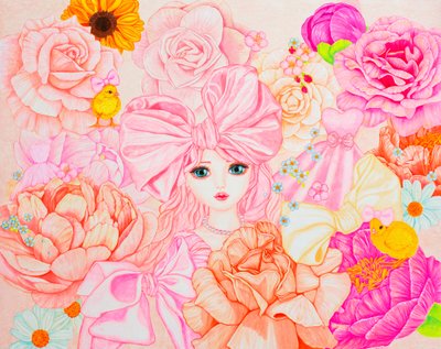 금송가현, 젊음의 환희