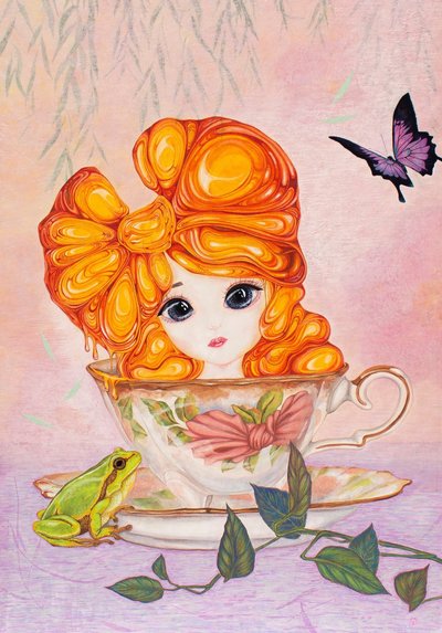 금송가현, 달콤 순간