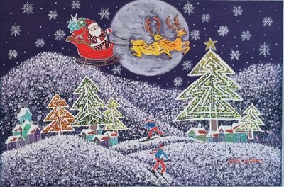 김조원, 산타 오셨네 3