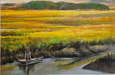 김조원, 가을여정