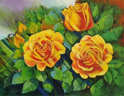 김조원, 햇살 속으로