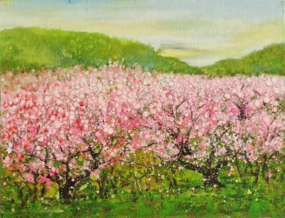 김조원, 봄의 시작