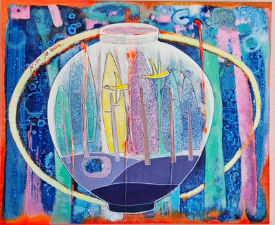 김조원, 달 항아리 ( 내 마음 속의 너 )