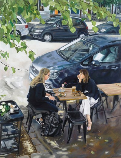 안다은, Waiting Time