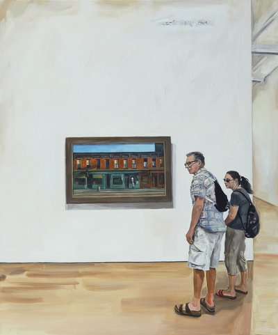 안다은, Early Sunday Morning