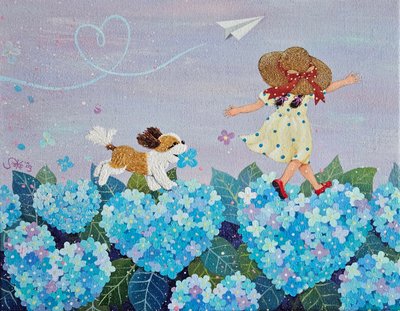 유승근, memories of the wind 05