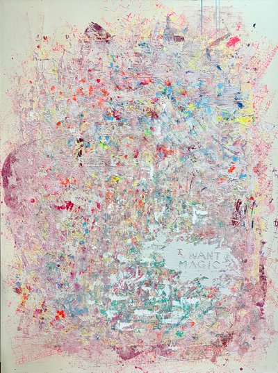 Vivien Lee, I WANT MAGIC