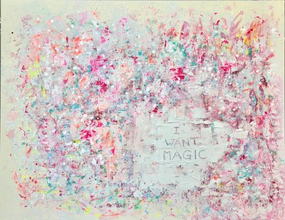 Vivien Lee, I WANT MAGIC