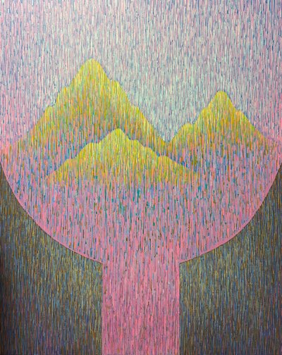 임혜영, 나의숲 25