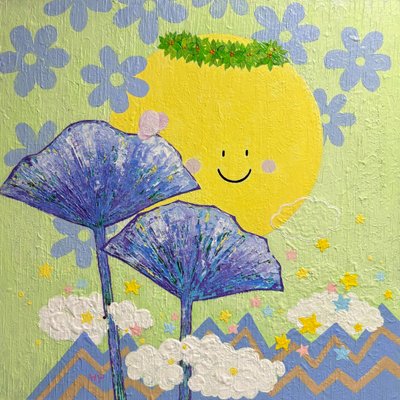 임혜영, 행복한 그림2