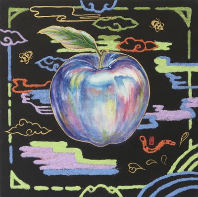 이지정, 푸른사과