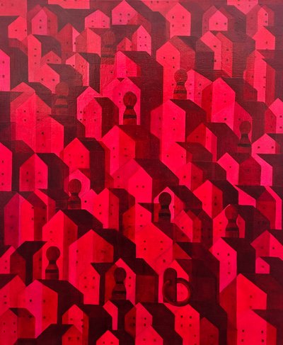 민정옥, 단어를 찾아서-red2