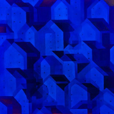 민정옥, 푸른세계