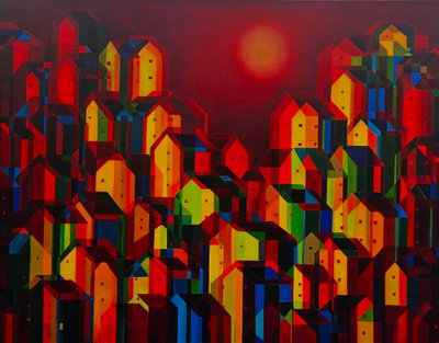 민정옥, 지상에서 뜨는 별