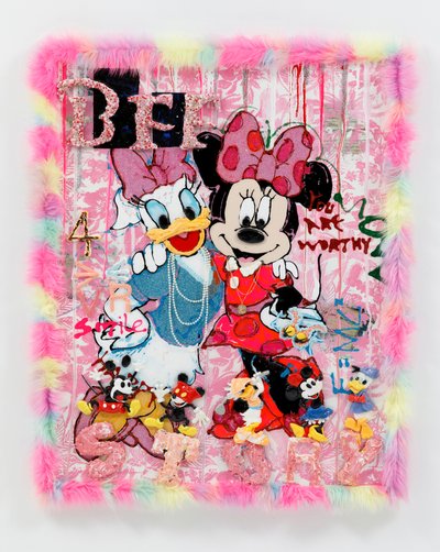 엘리 황, BFF (Best friends forever)