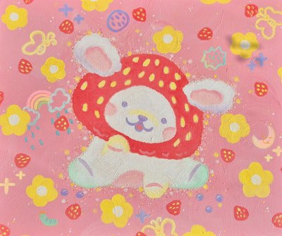 하선정, 딸기댕댕