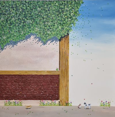 김양희, 너와 내가 꿈꾸는 세상3